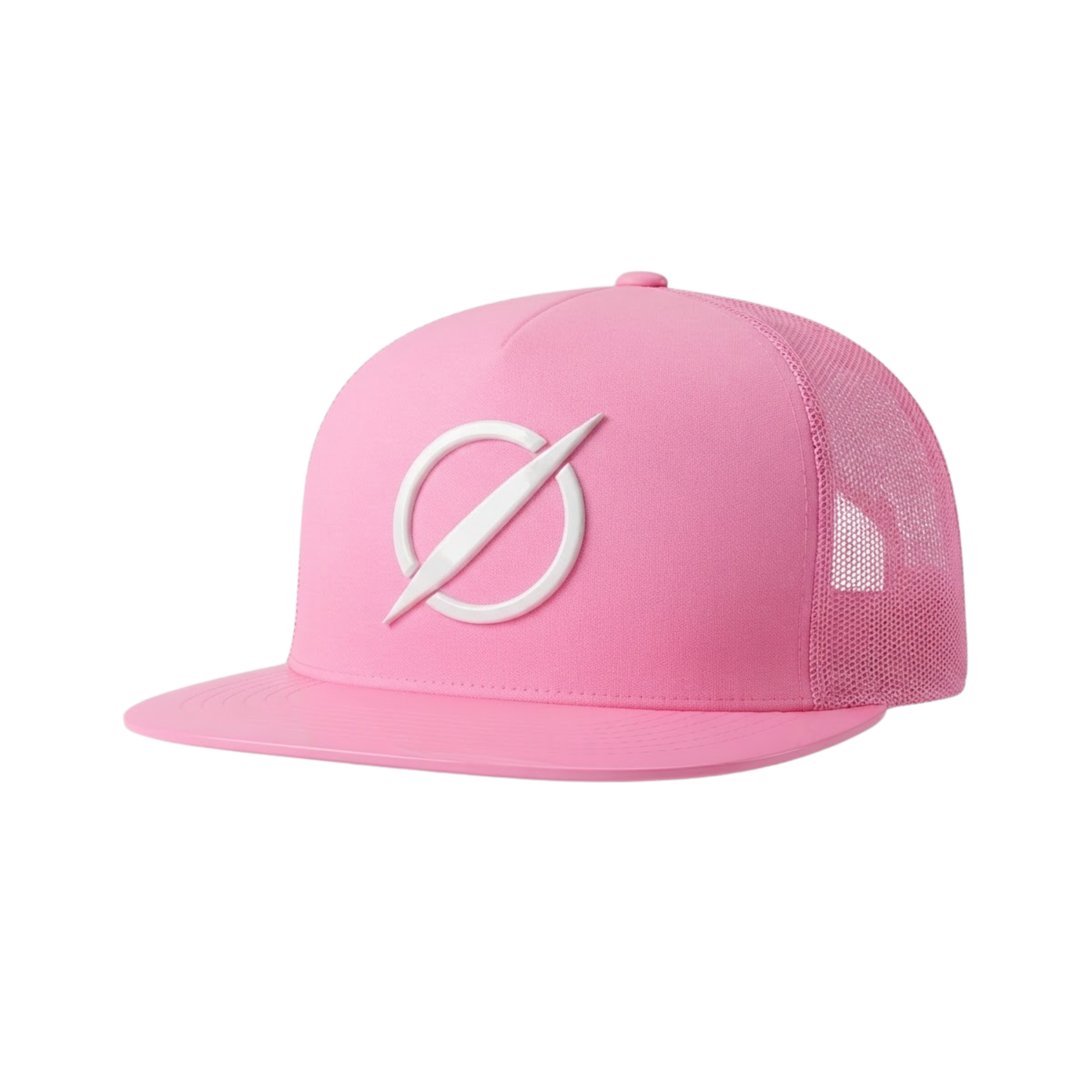 PINK/DROP SNAPBACK