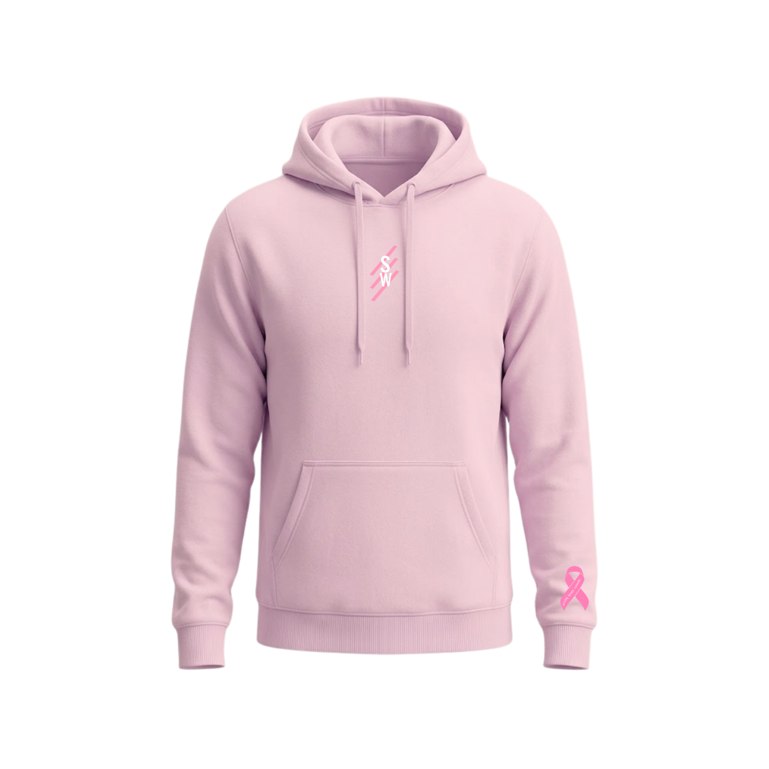 PINK/DROP Hoodie