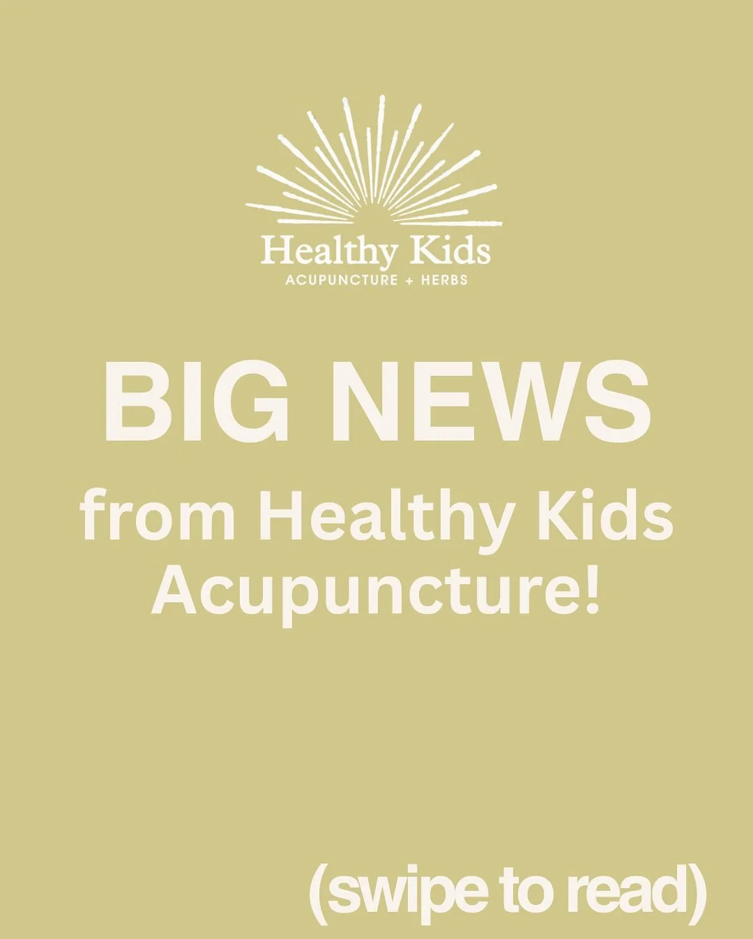 ❤️ Healthy Kids is moving to Cardiff! The best care in town, now with an ocean view! 🌊 

🌿 Couldn&rsquo;t be more happy to be collaborating with @gold.coast.chiro, legends in our community. 

🌼 Come and see us in Cardiff starting October 1st!