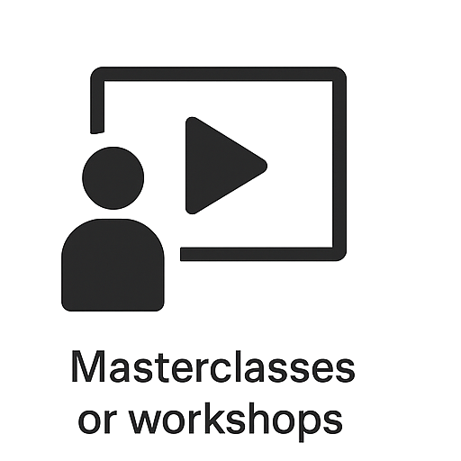 2–4 hour deep dives on pillars