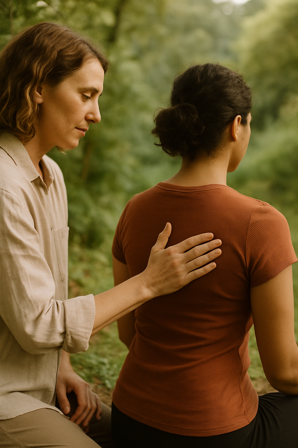 Healing through the body and mind