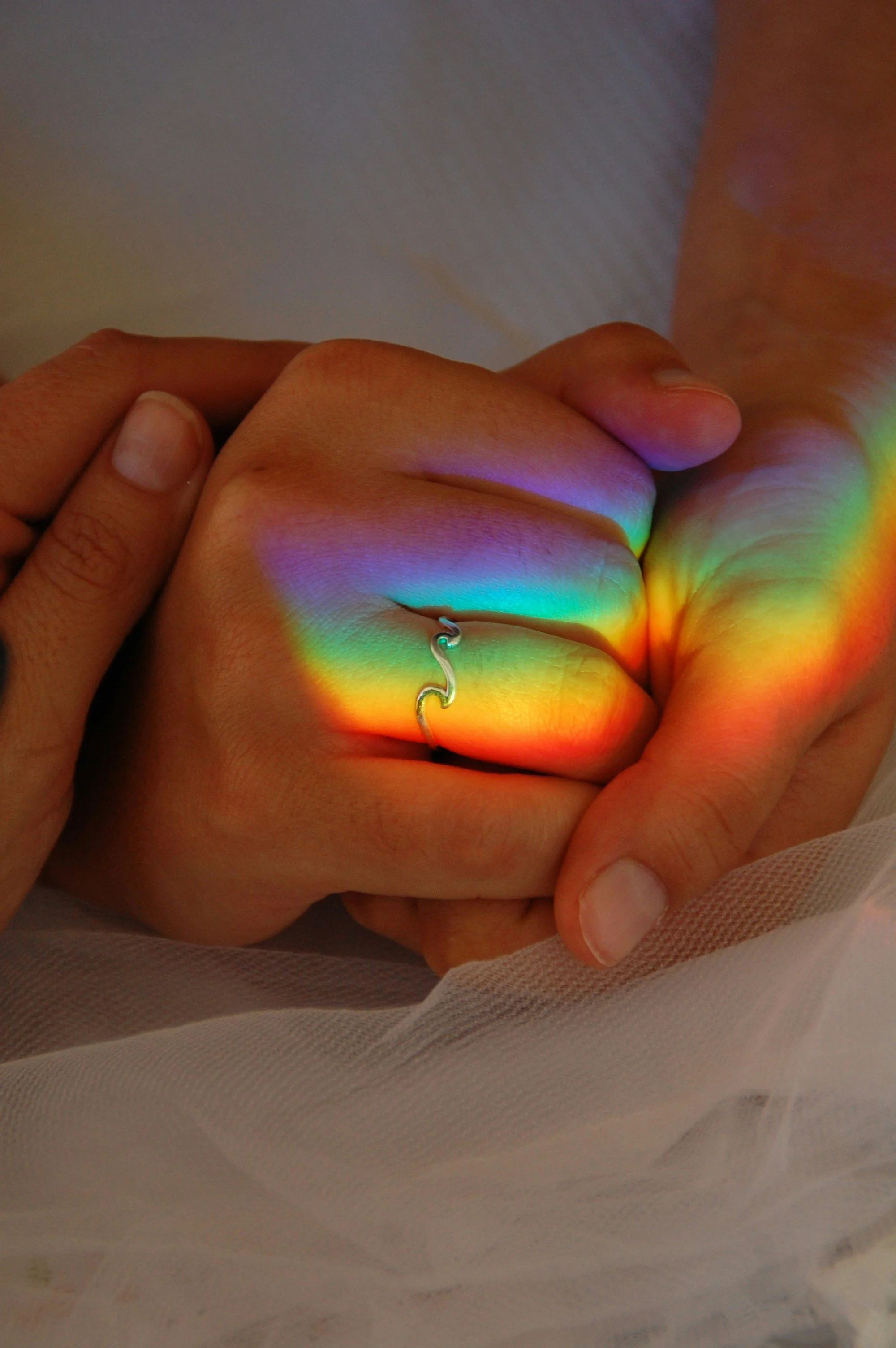 Psychedelic growth and comfort