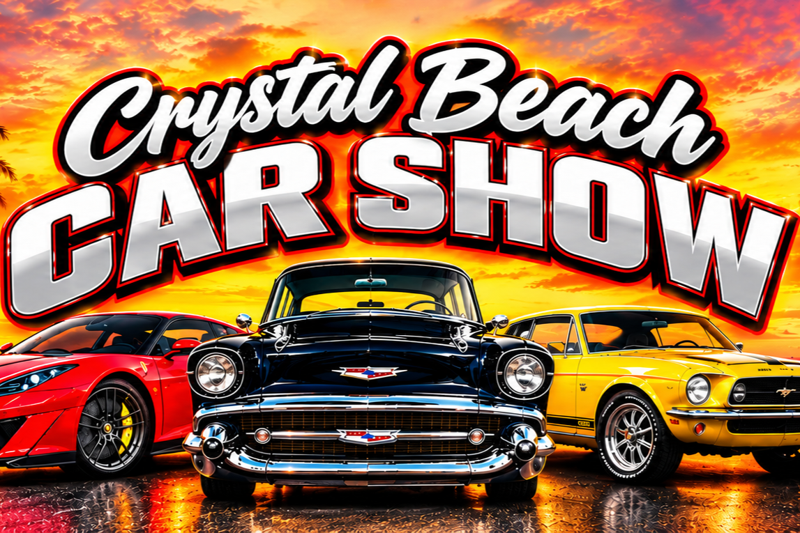 2026 Car Show Vehicle Registration