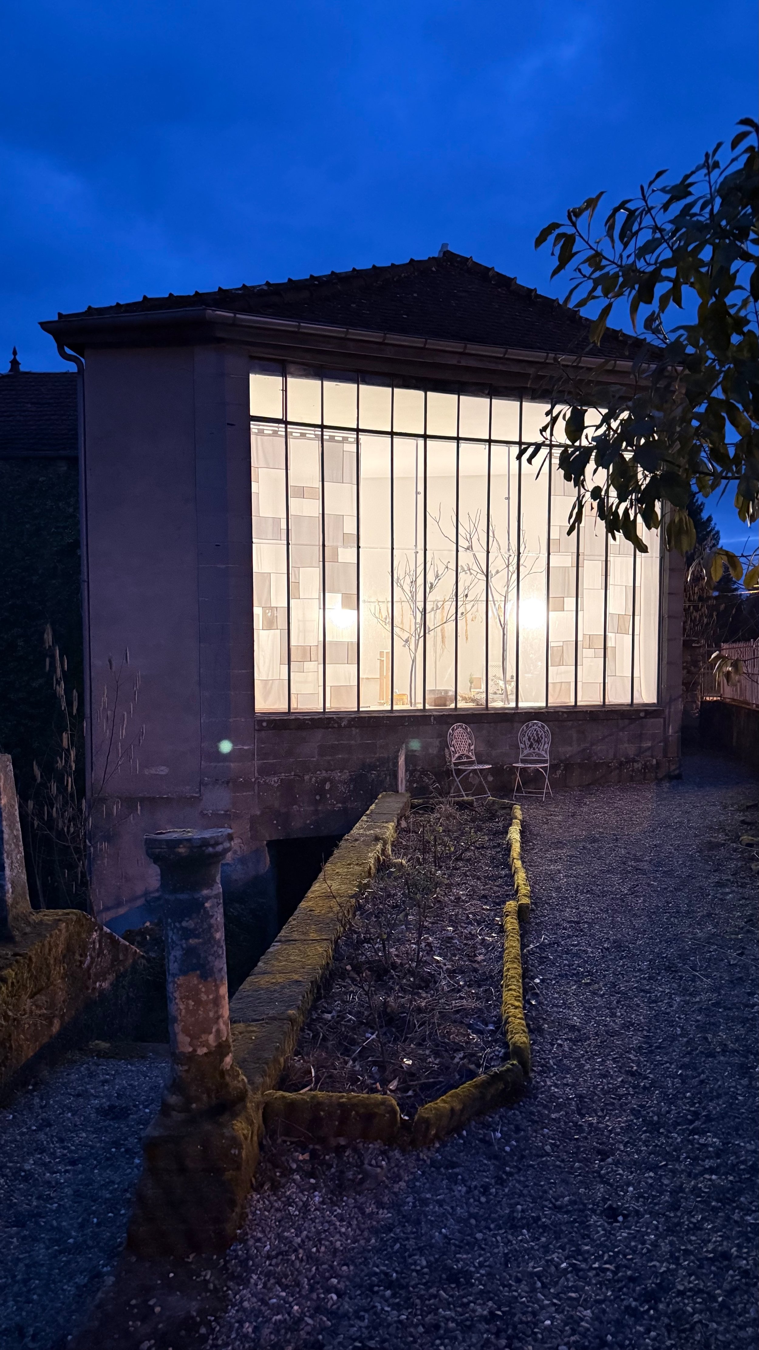 La lumière rend tout plus beau …