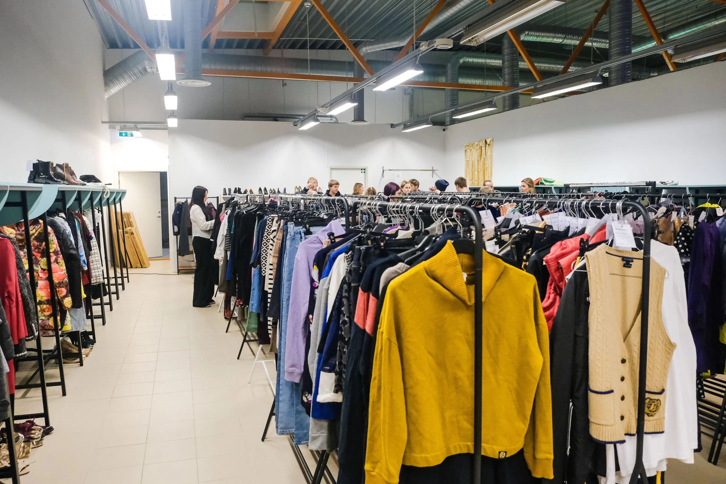 Demuur Taaskasutusbutiik