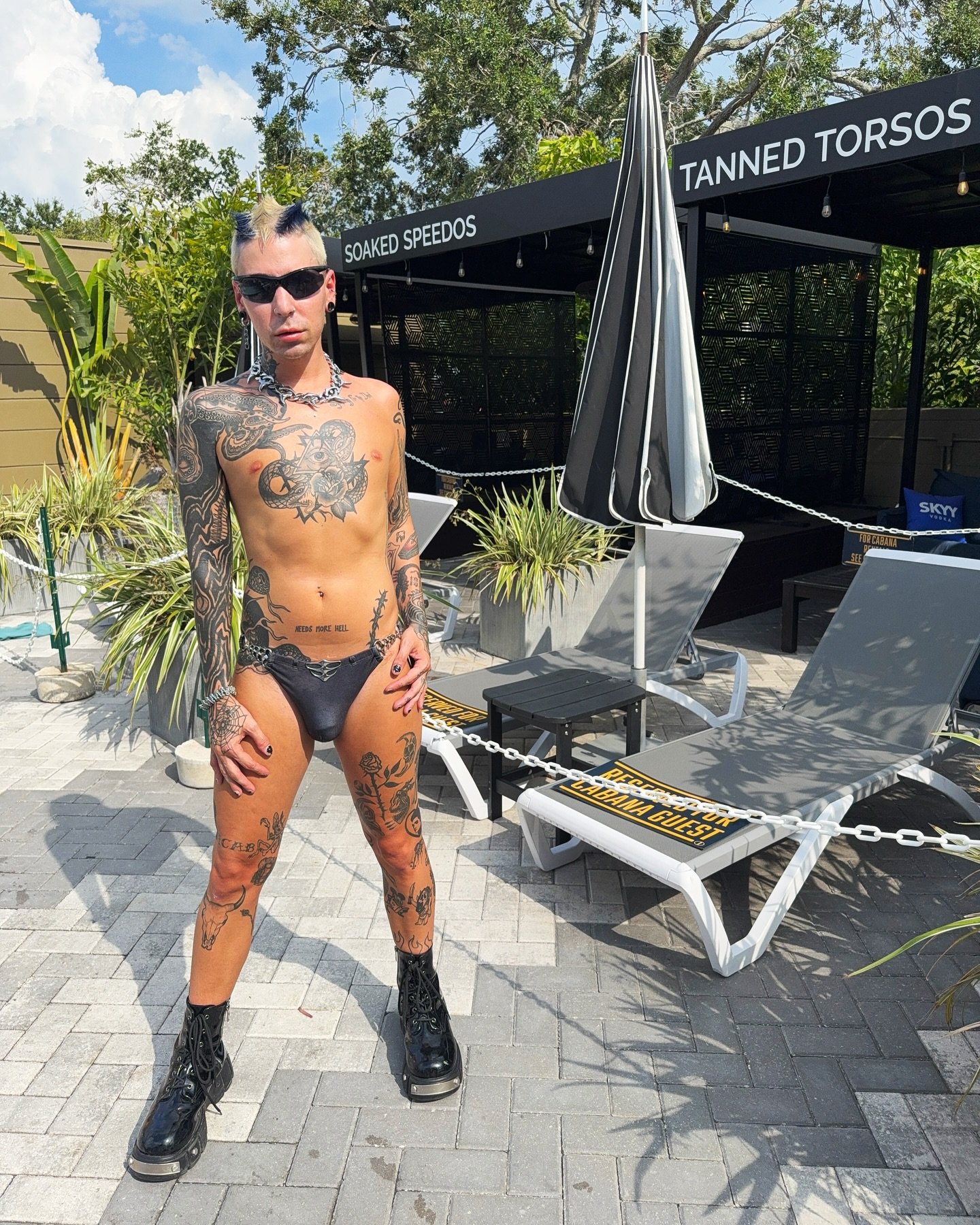 Fun times at @thewetspotstpete !!!