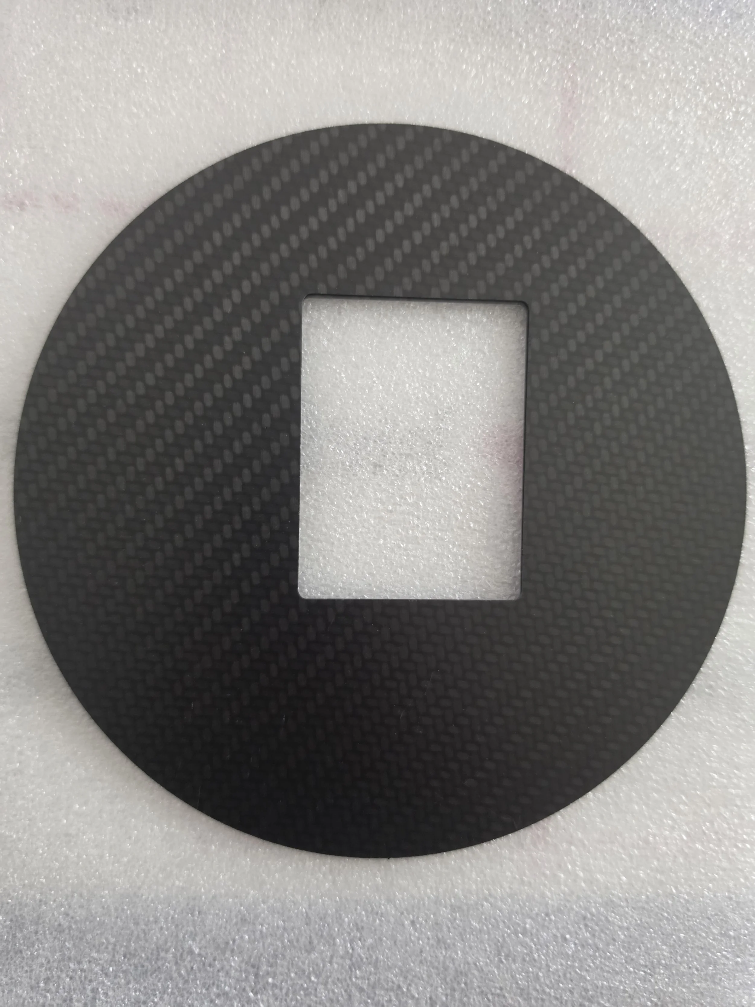IRP Carbon Fiber Shift Plate