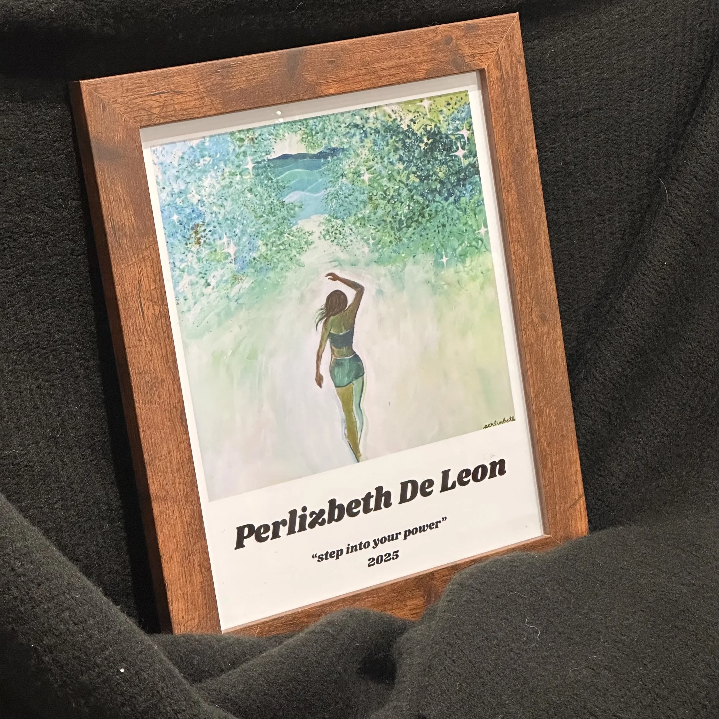 Step Into Your Power