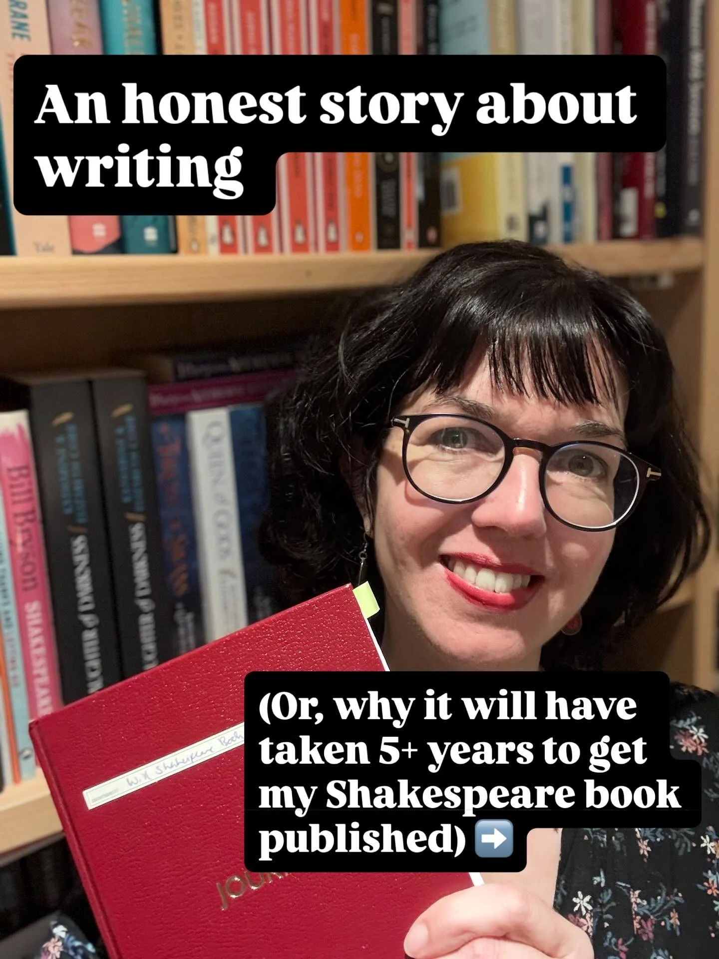 Sometimes trying to get a book published is really, really hard - even if you&rsquo;ve done it lots of times before. But it does have its moments&hellip;. 

#stillwriting