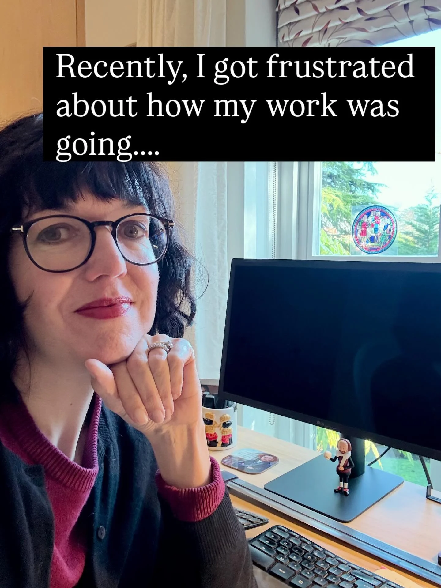 Another day, another writing story, another Nicholas Cage gif. 😂😎

#amwriting #inspiration #motivation