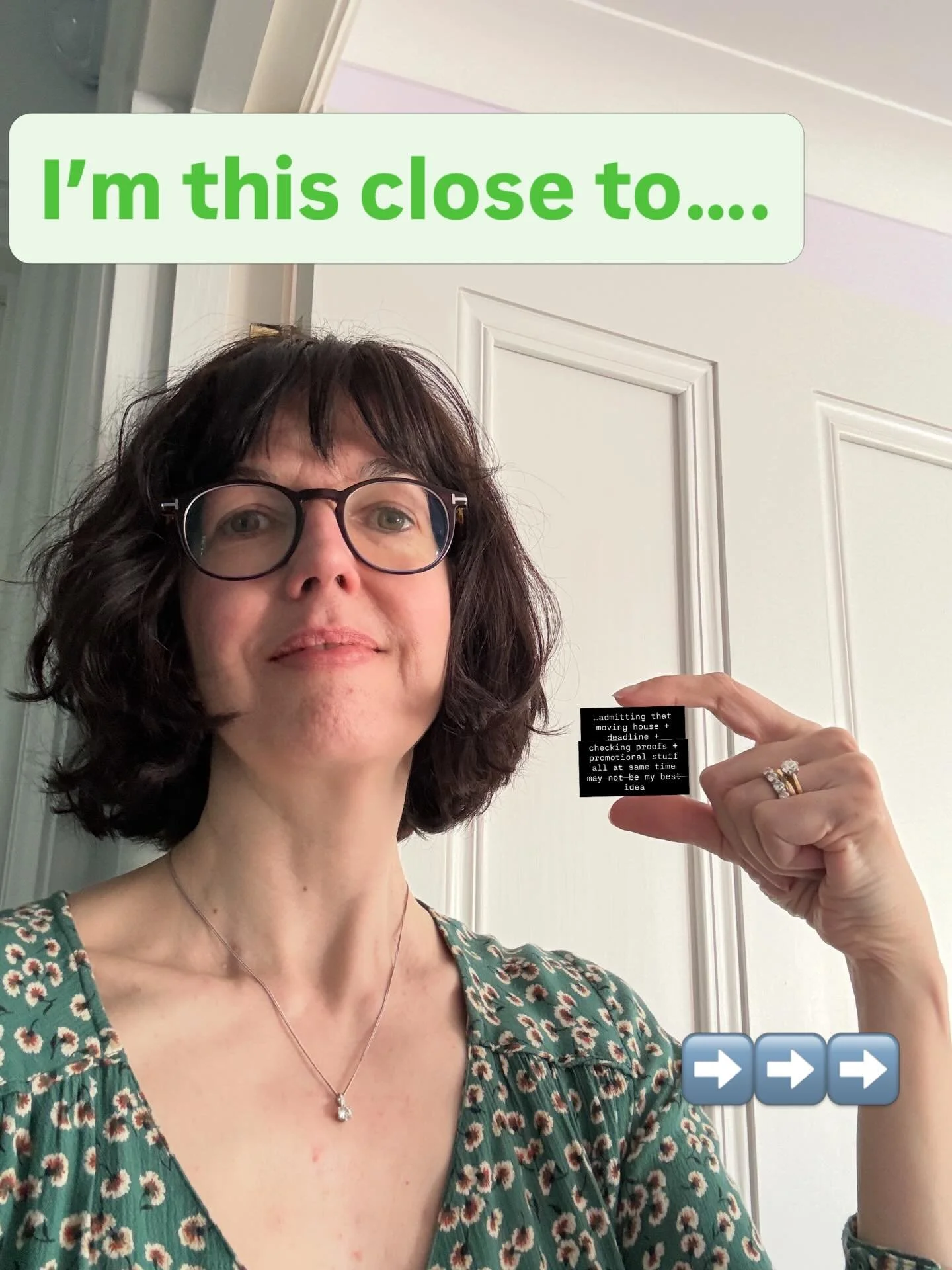 What was I thinking?!? 🫠🫠🫠

(Actually the first draft of Will 3 is going fine thank you very much, absolutely nothing to see here 😬😬😬😂😂😂)

#amwriting #childrensbook #authorsofinstagram #thewillshakespearemysteries #shakespeare