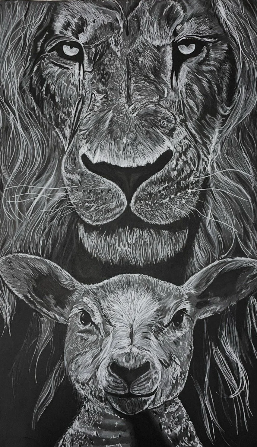 The Lion & The Lamb