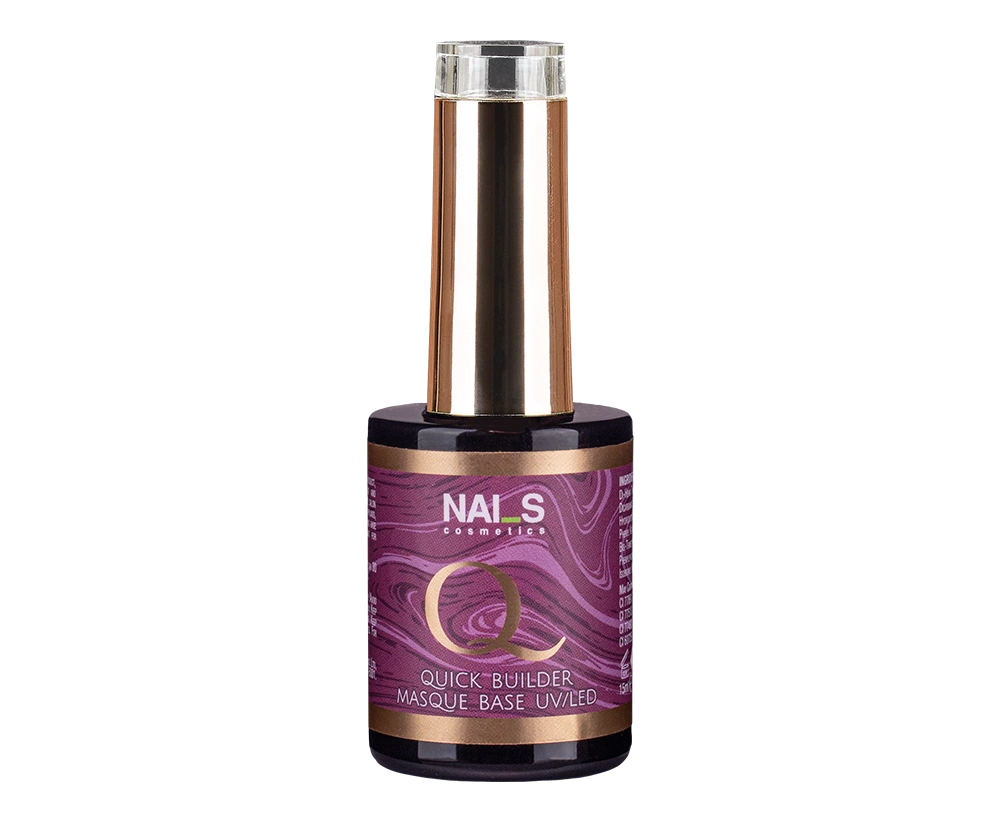 Quick Builder Masque Base Original Medium Consistency 15ml