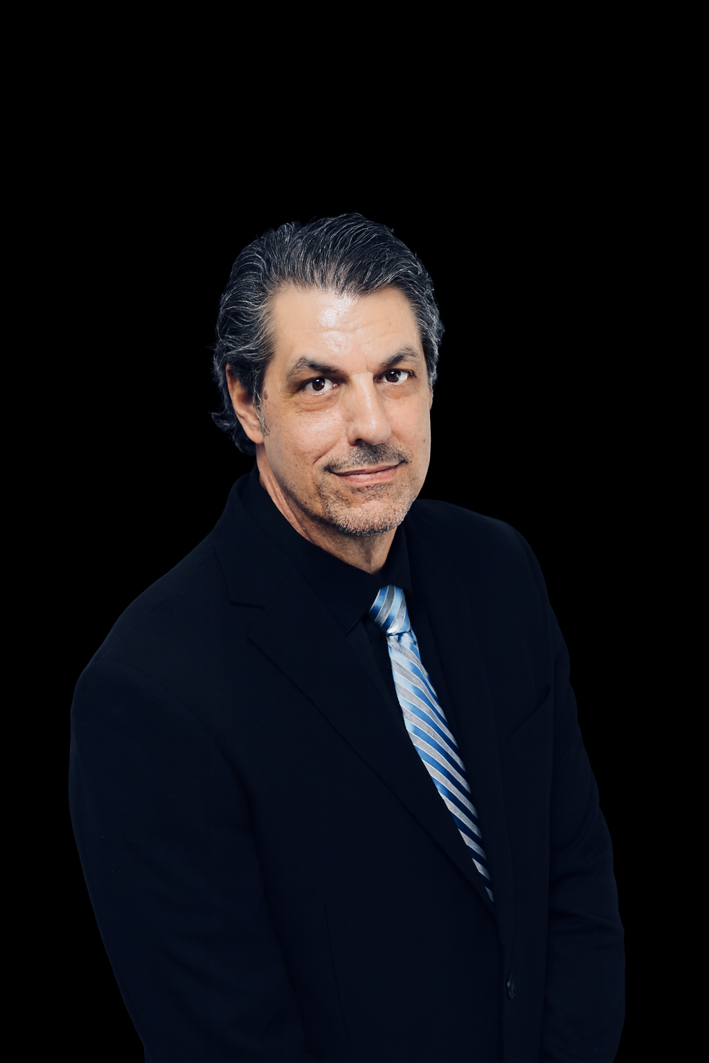 Daniel R. Therriault Black Background