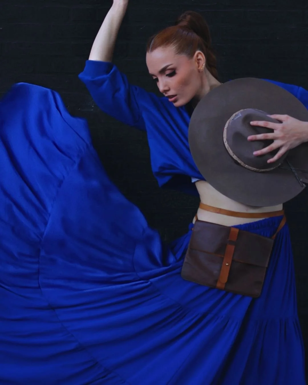 La diseñadora boliviana María Yeske se suma a la segunda edición de Chile Fashion Week.