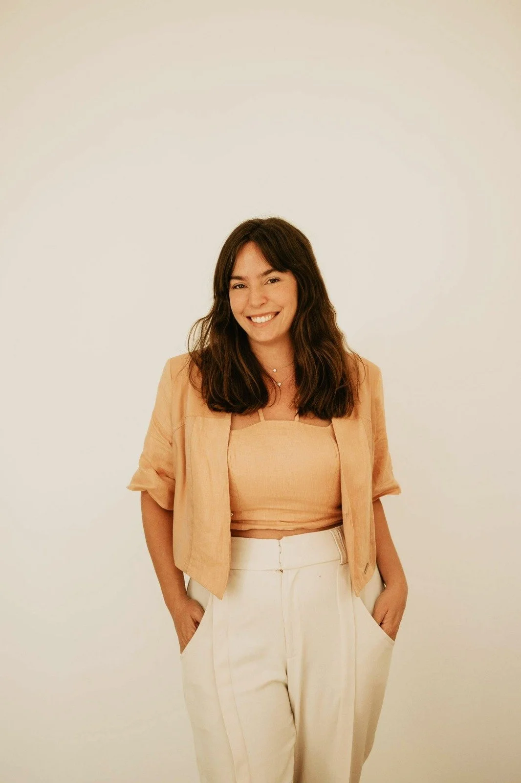 La diseñadora brasileña Marianne Imperia llega por primera vez a Chile Fashion Week.