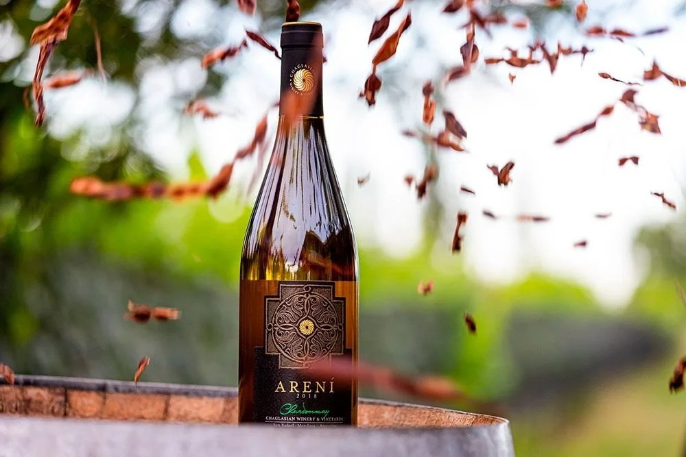 CHAGLASIAN WINE &amp; SUITES &amp; PREGGO AGENCY: Un acuerdo comercial único.