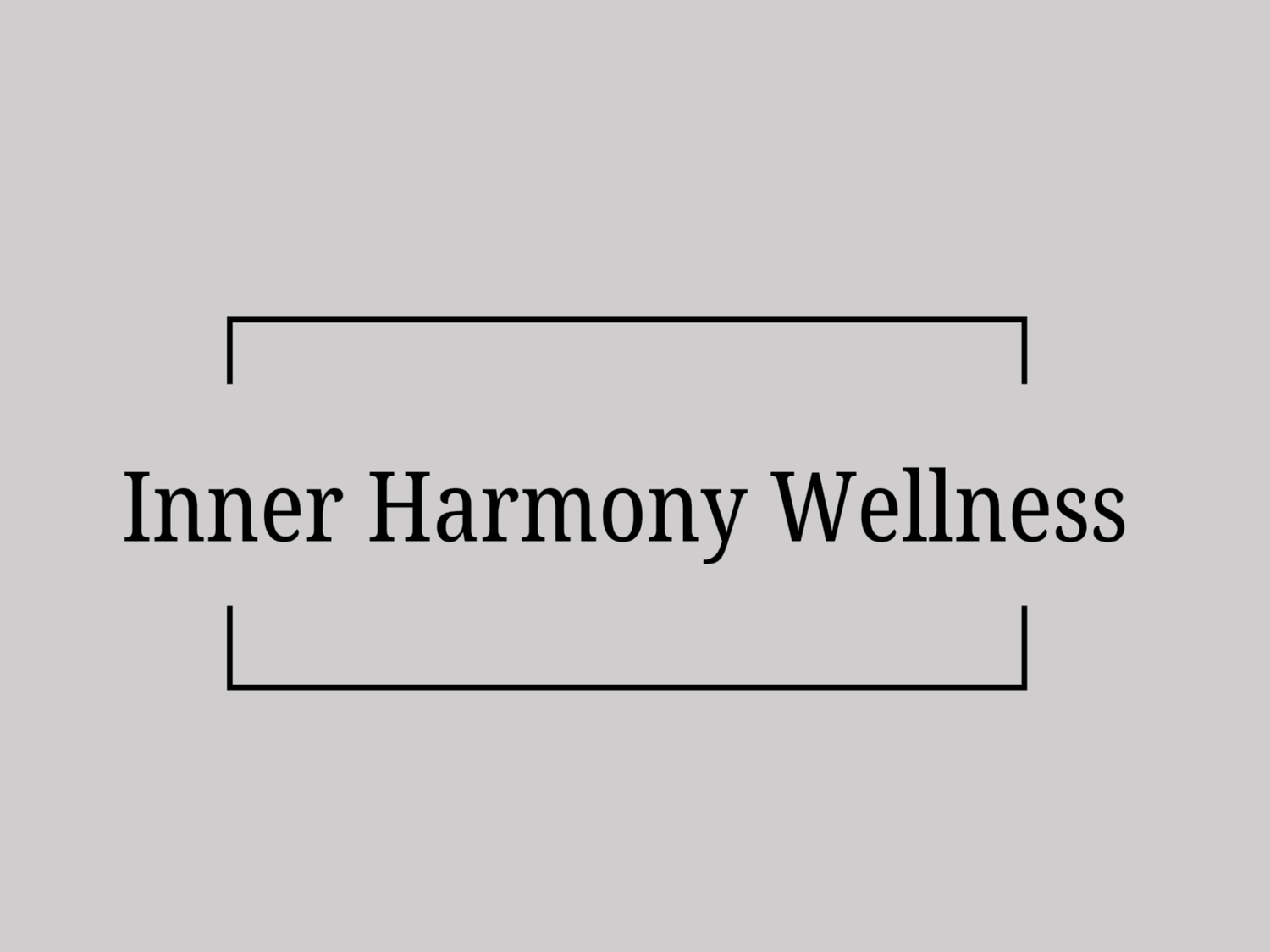Inner Harmony Wellness