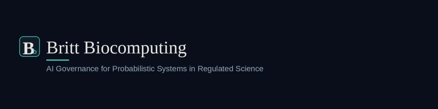 Britt Biocomputing
