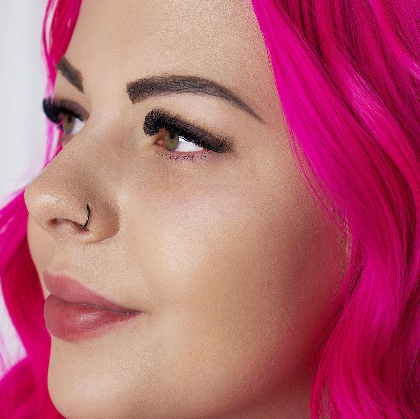 Volumen 💕 

#volumelashes #russianvolumelashes #wimpernverl&auml;ngerung #wimpernextensions