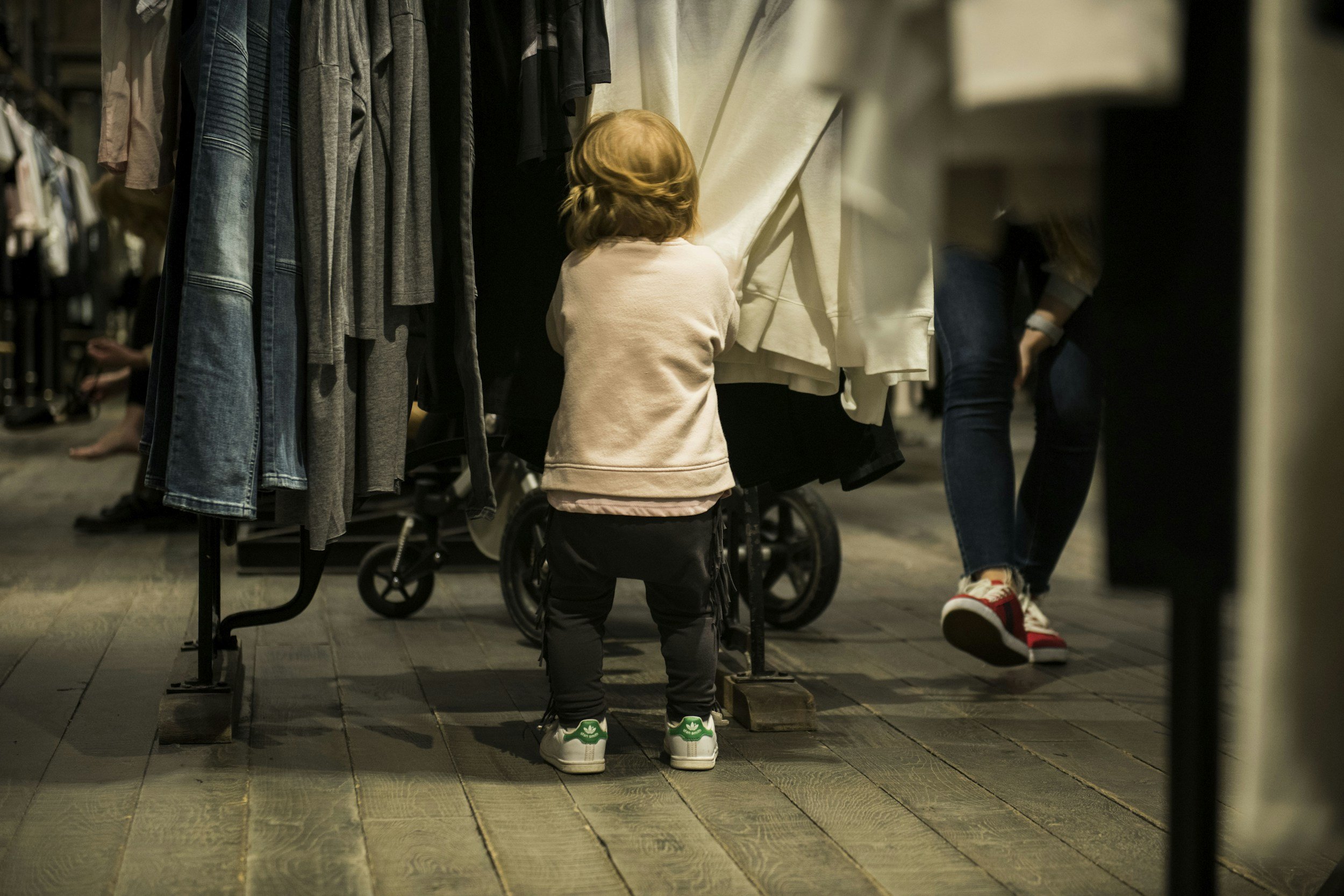 The Child in the Room: How Gen Alpha Is Becoming the Real Gatekeeper of British Retail