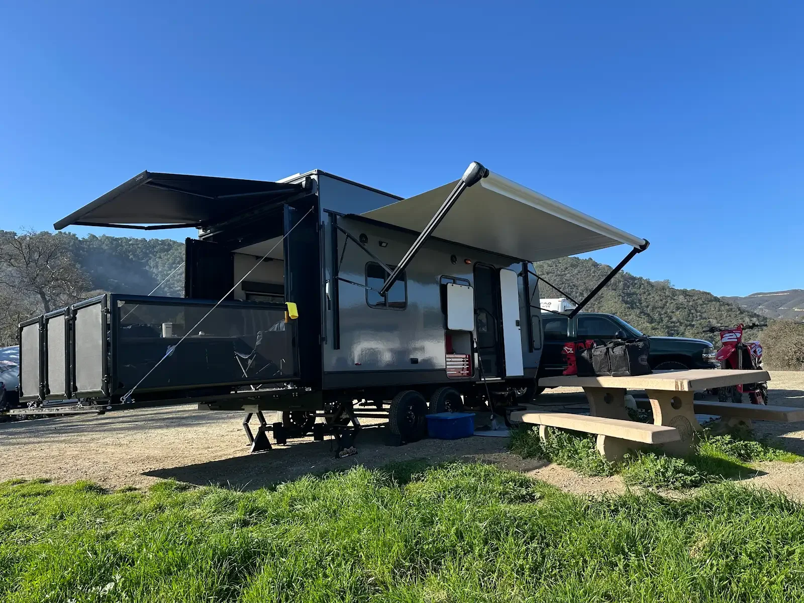 Alloutdoors RV Trailer must haves