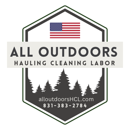 All Outdoors Hauling, Cleaning &amp; Labor