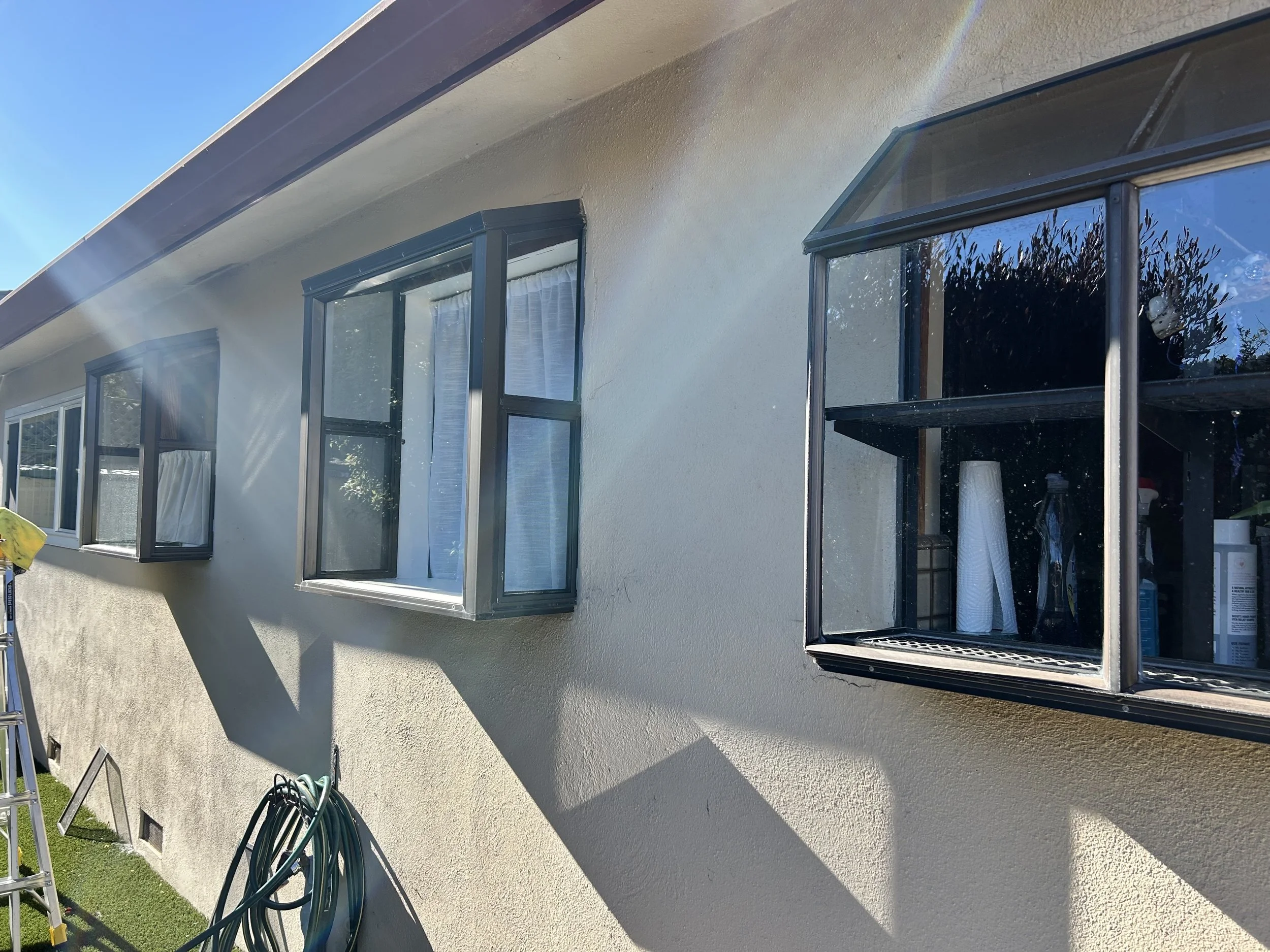 window washing service