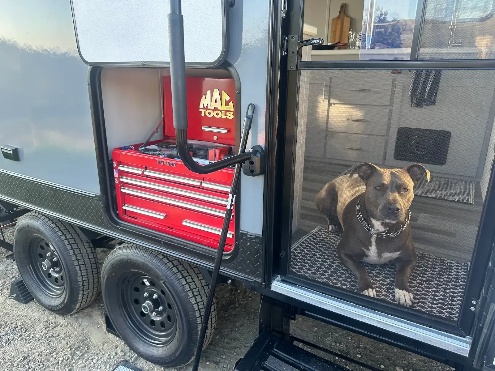 alloutdoors trailer trailer rv toy hauler