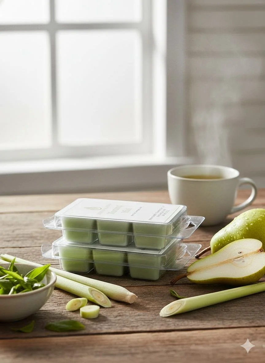 Morning Mist Scented Wax Melt