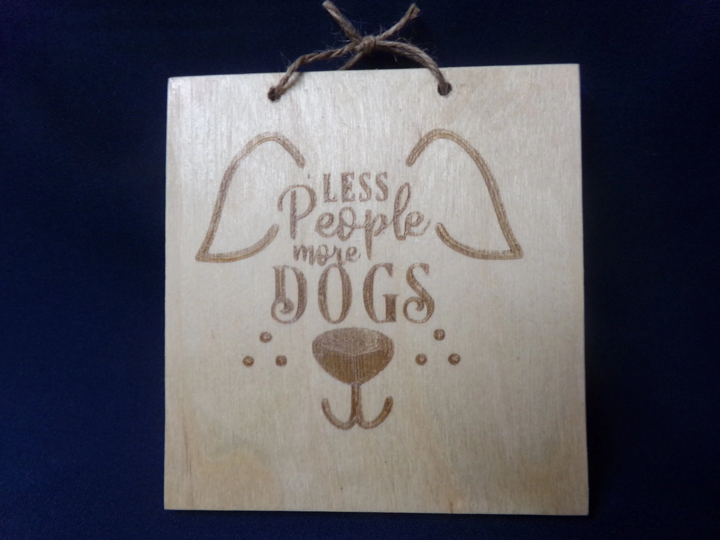 LESS PEOPLE MORE DOGS IN DOG FACE.JPG