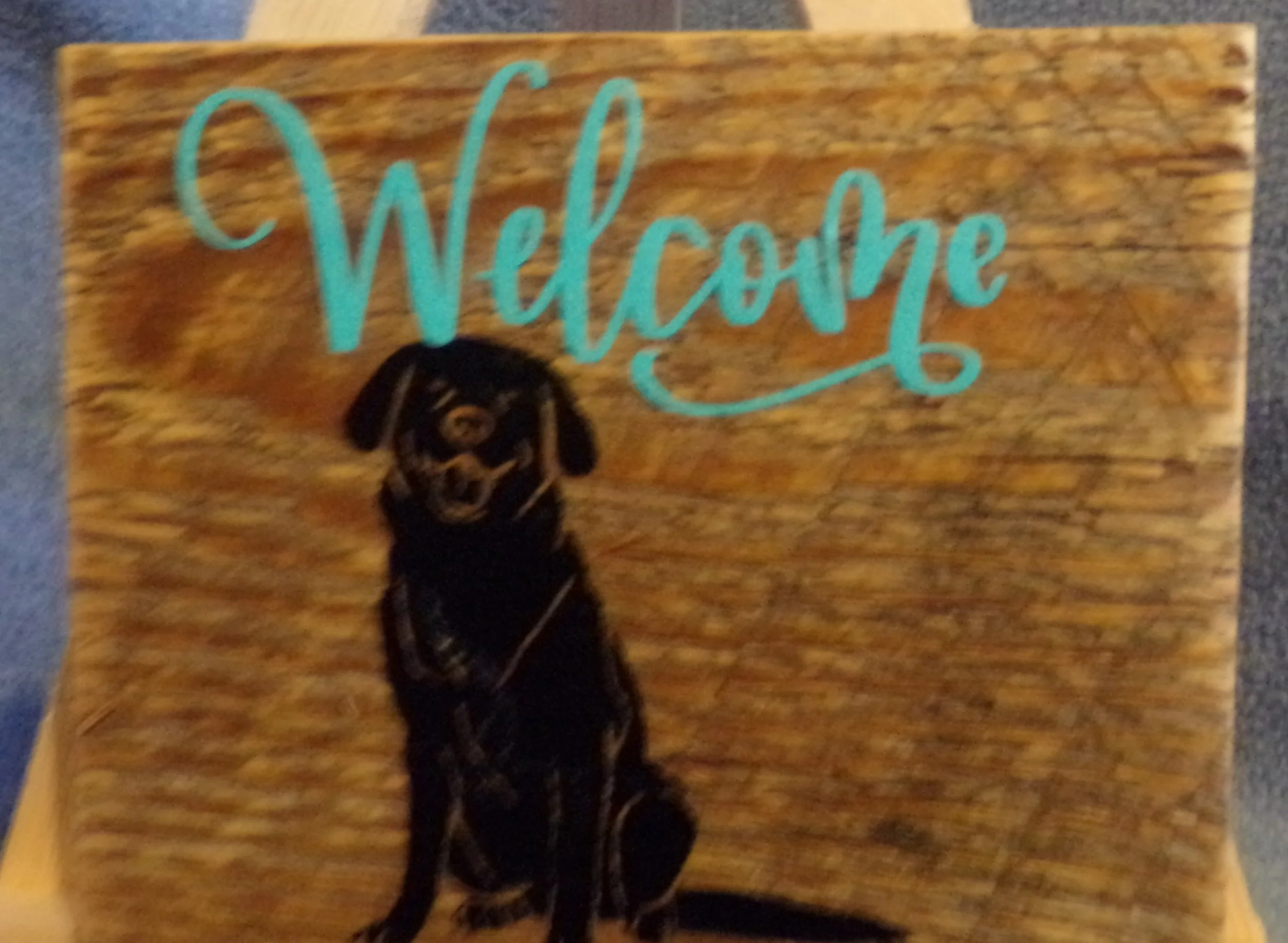 WELCOME W SITTING LAB.JPG