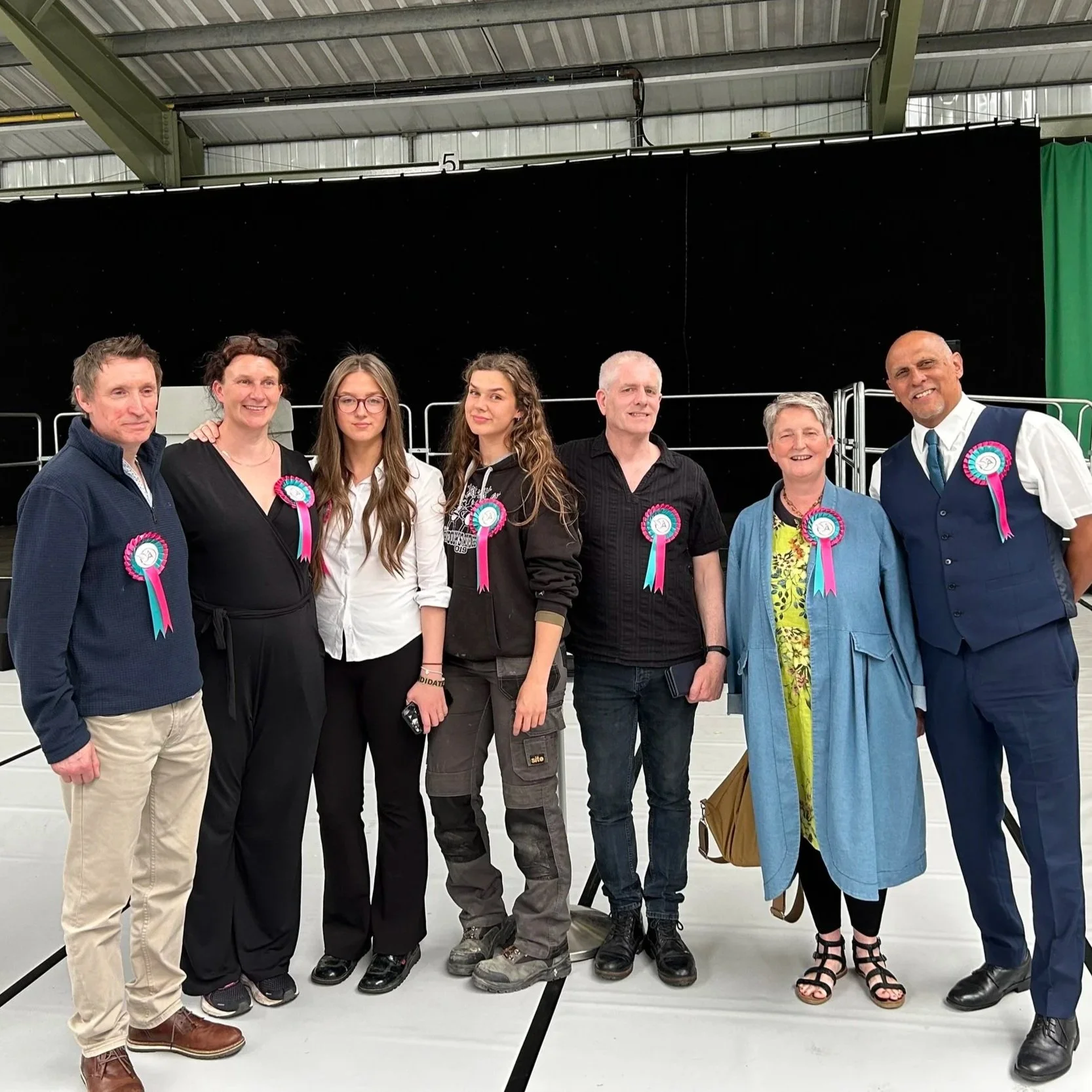 Stand as a Candidate