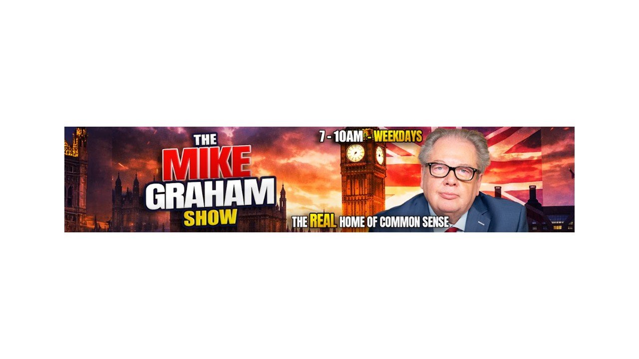 Freedom Alliance on the Mike Graham Show, live to 10,000 viewers