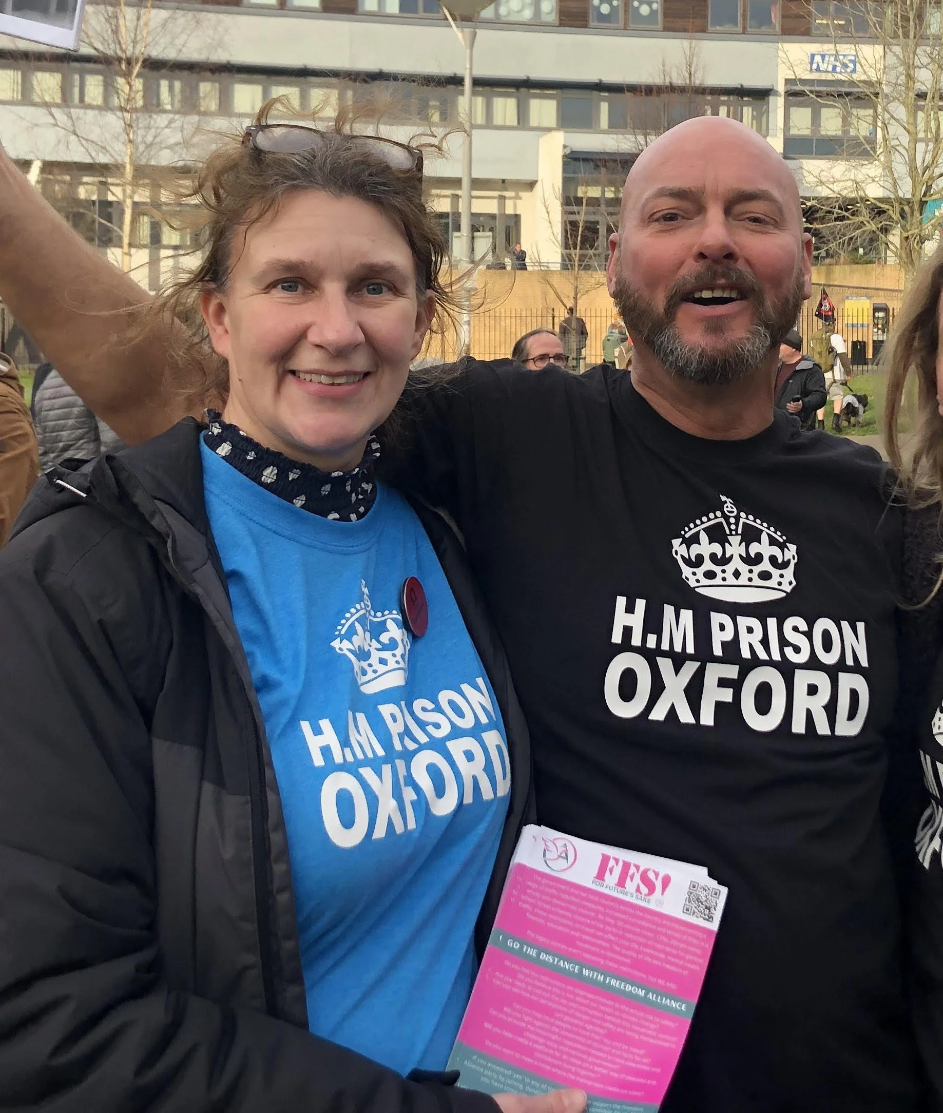 Freedom of Movement Campaign