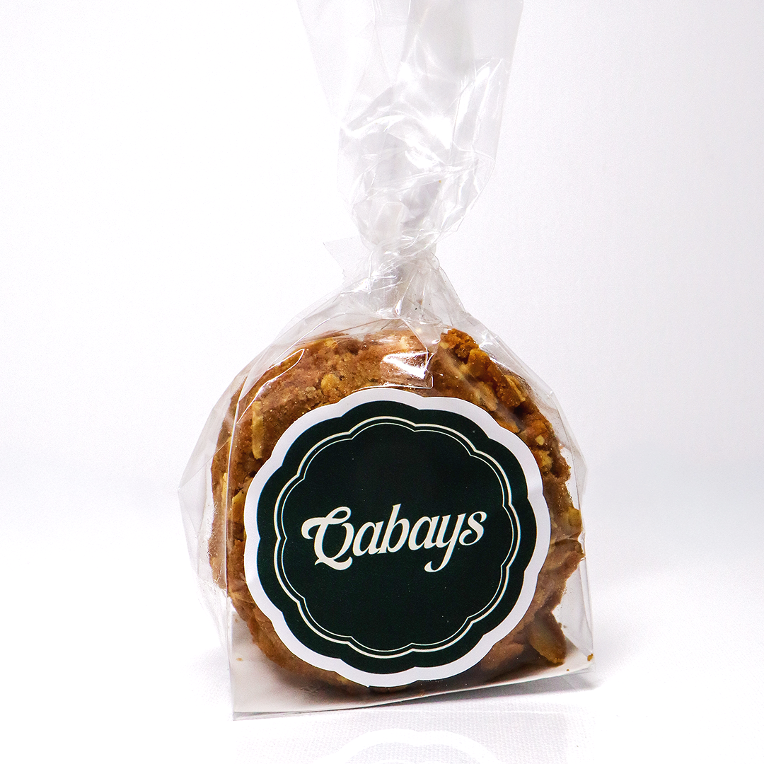 Sugar-free Butter Almond Cookies