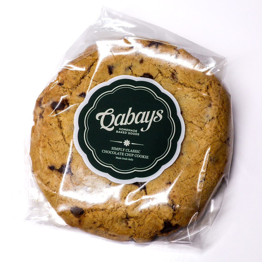 Simply Classic Chocolate Chip Cookie