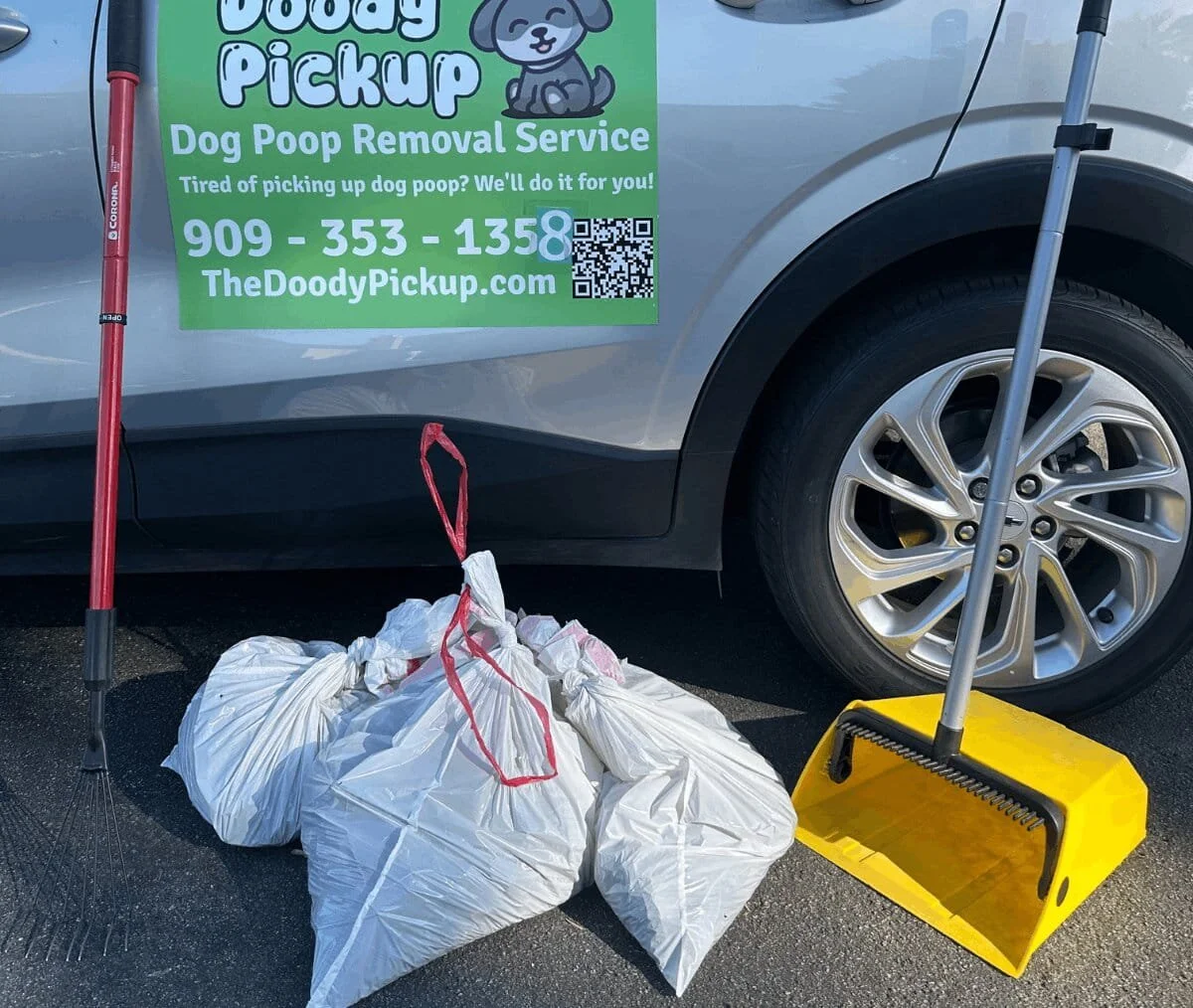 Scooby Doo Poop Pick Up