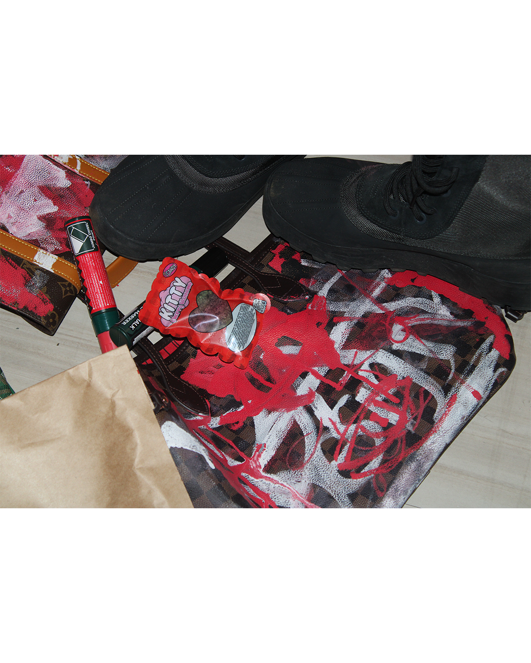 Bad Design Neverfull MM