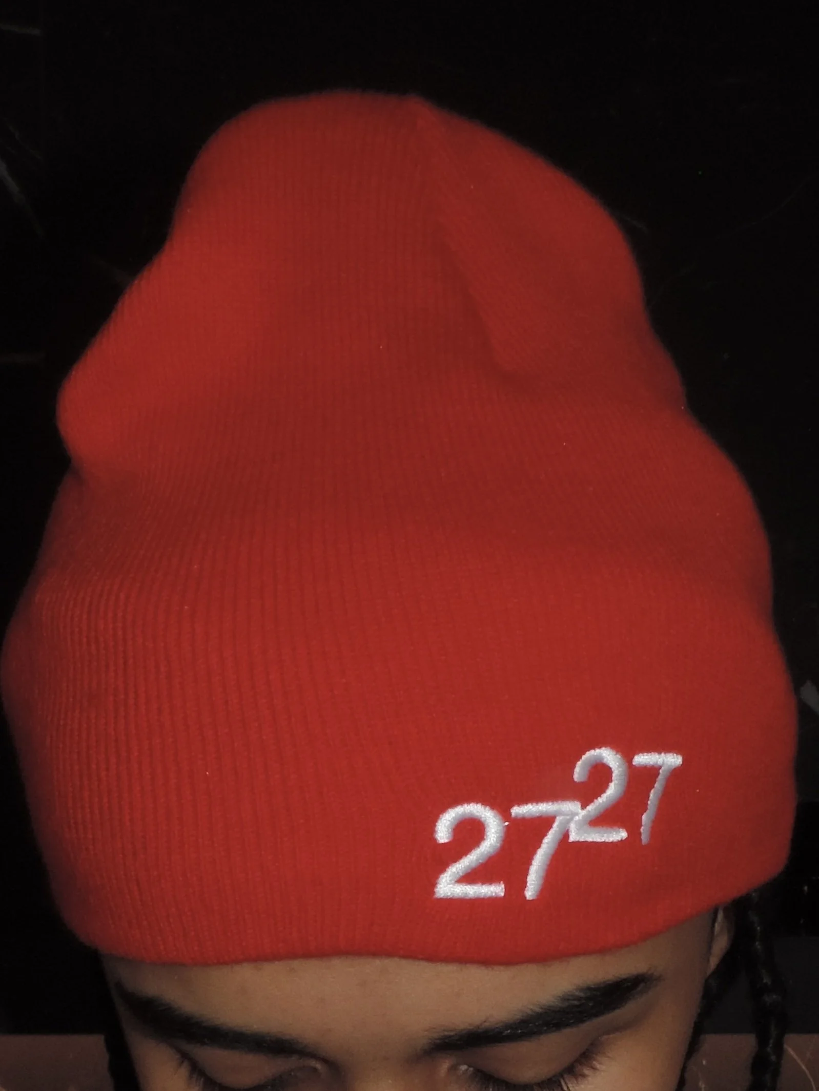 27 Beanie
