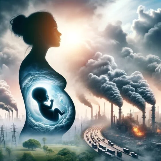 Air Pollution+Maternal Health