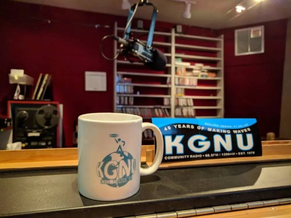 KGNU News Radio