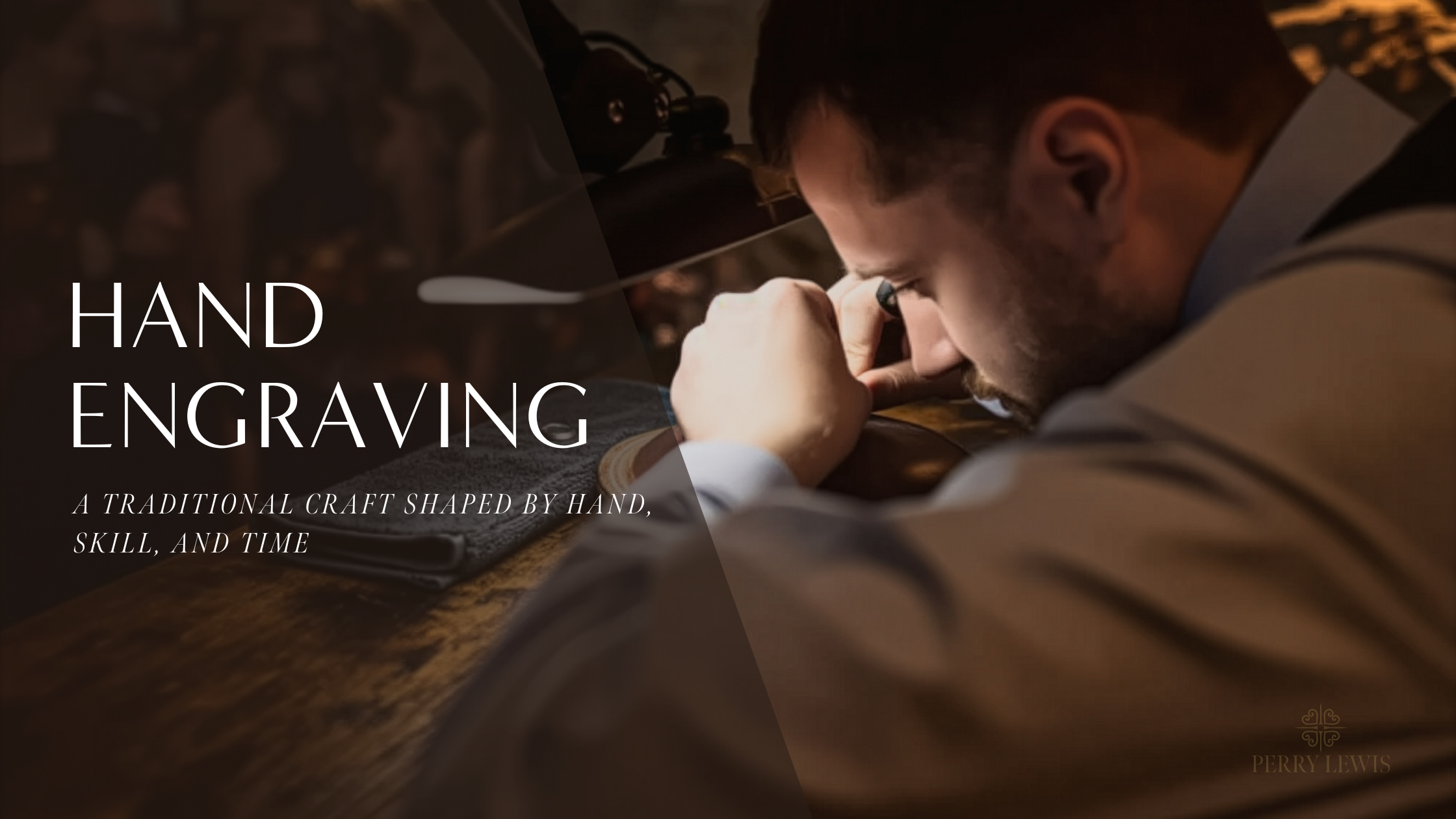 What Is Hand Engraving?