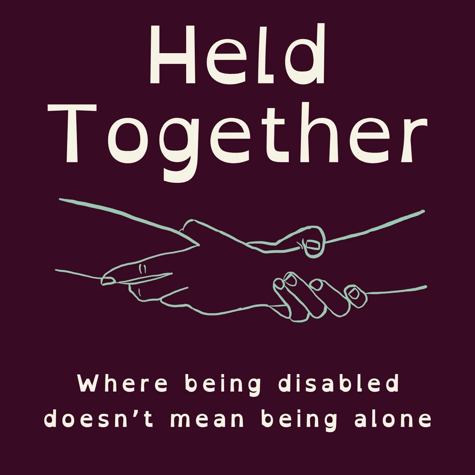 Episode 1 Welcome to Held Together