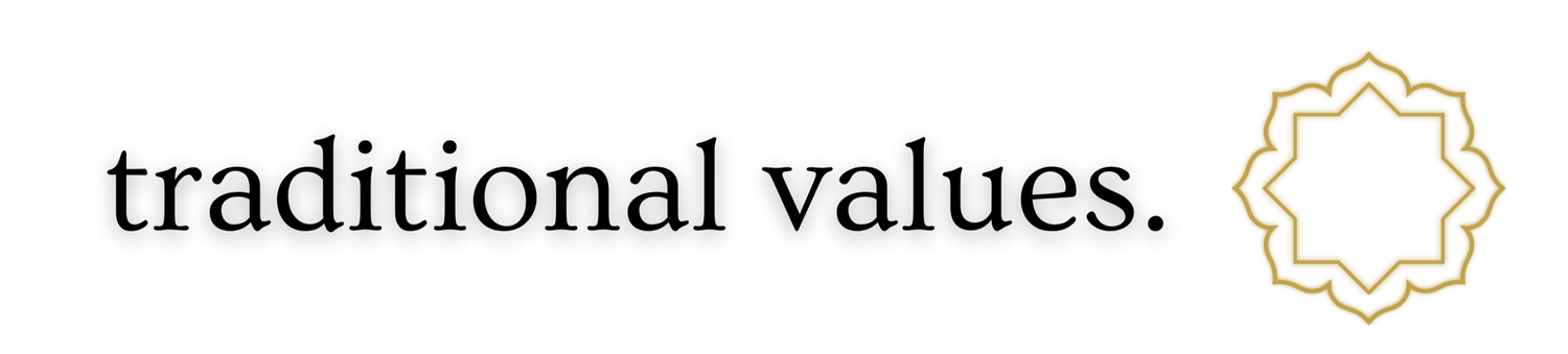 Traditional Values