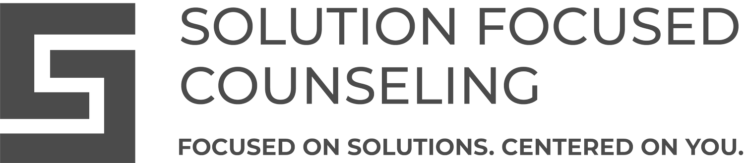 Solution Focused Counseling