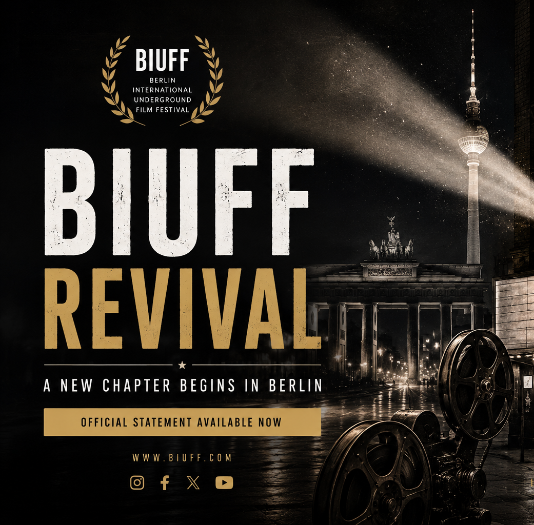 OFFICIAL STATEMENT FROM BIUFF