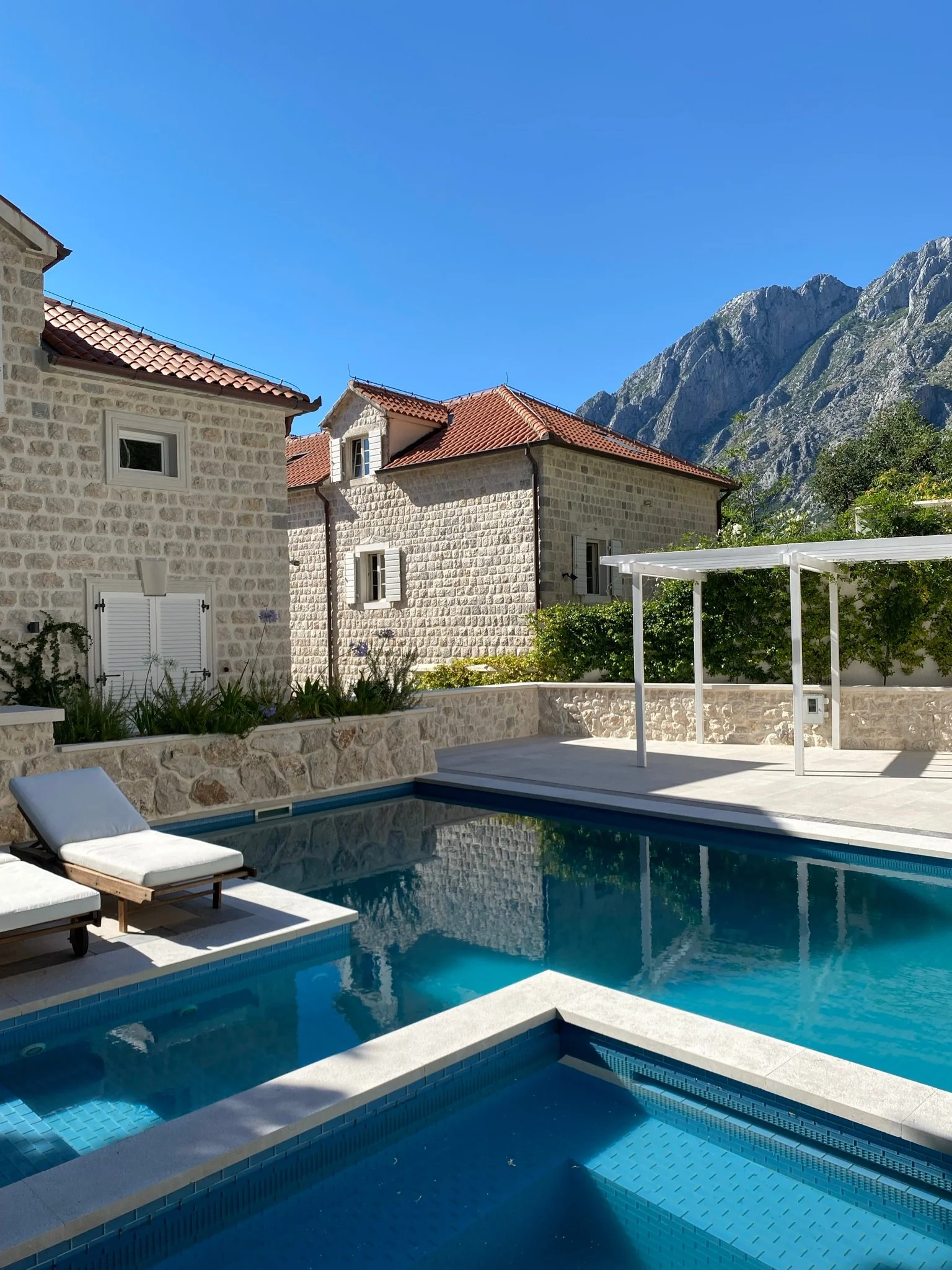 Villa in Ljuta, Montenegro