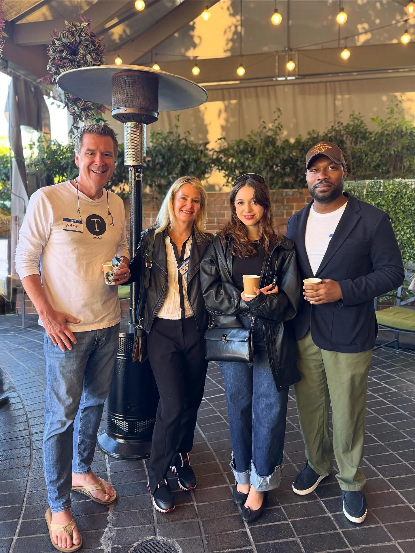 From presentations to networking, we&rsquo;ve been soaking up the energy of #LATechWeek2025 with incredible people, big ideas, and (let&rsquo;s be honest) some good food and drinks.

Huge thanks to everyone who&rsquo;s shared a moment with us @tiatos