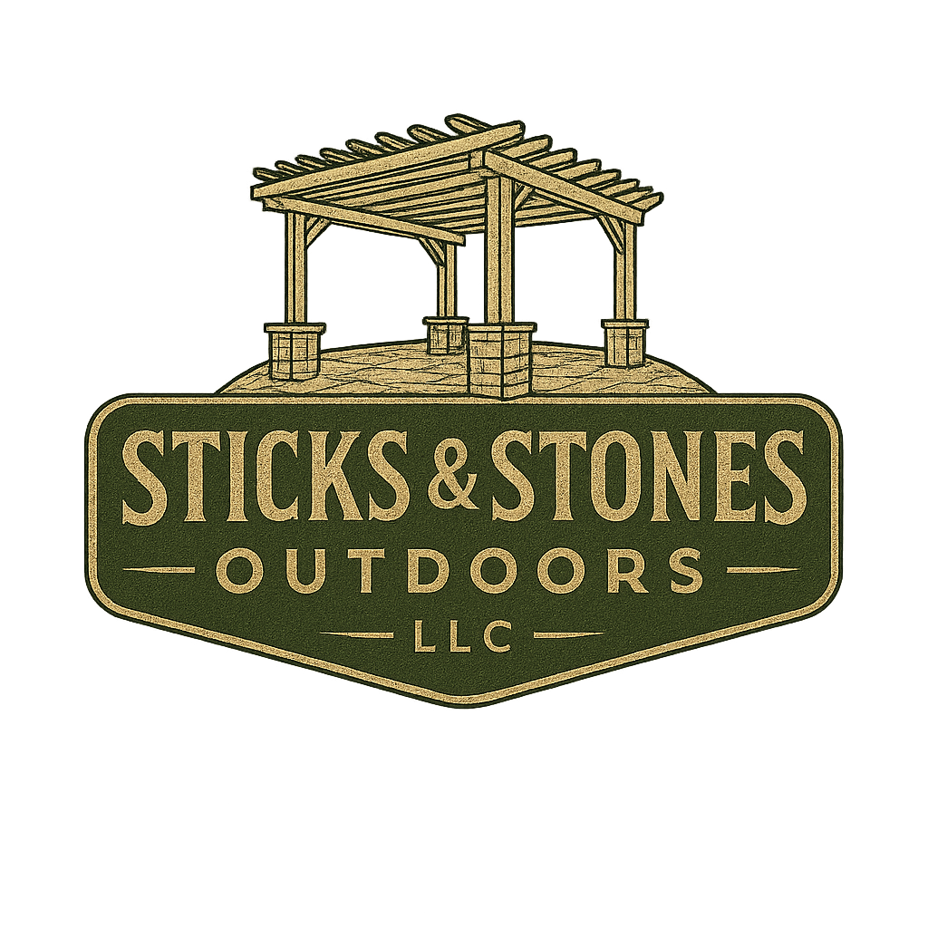 Sticks &amp; Stones Outdoor